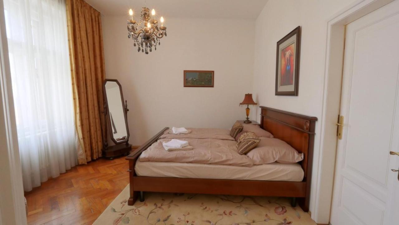 Velky 3I Apartman V Centre Mesta Bratislava Extérieur photo