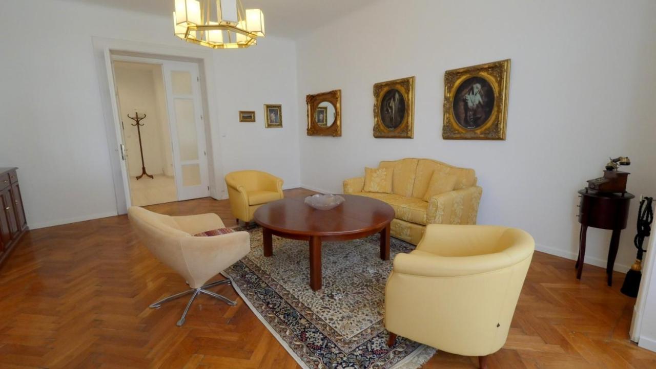 Velky 3I Apartman V Centre Mesta Bratislava Extérieur photo