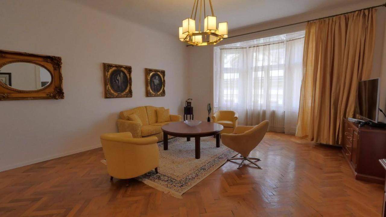 Velky 3I Apartman V Centre Mesta Bratislava Extérieur photo