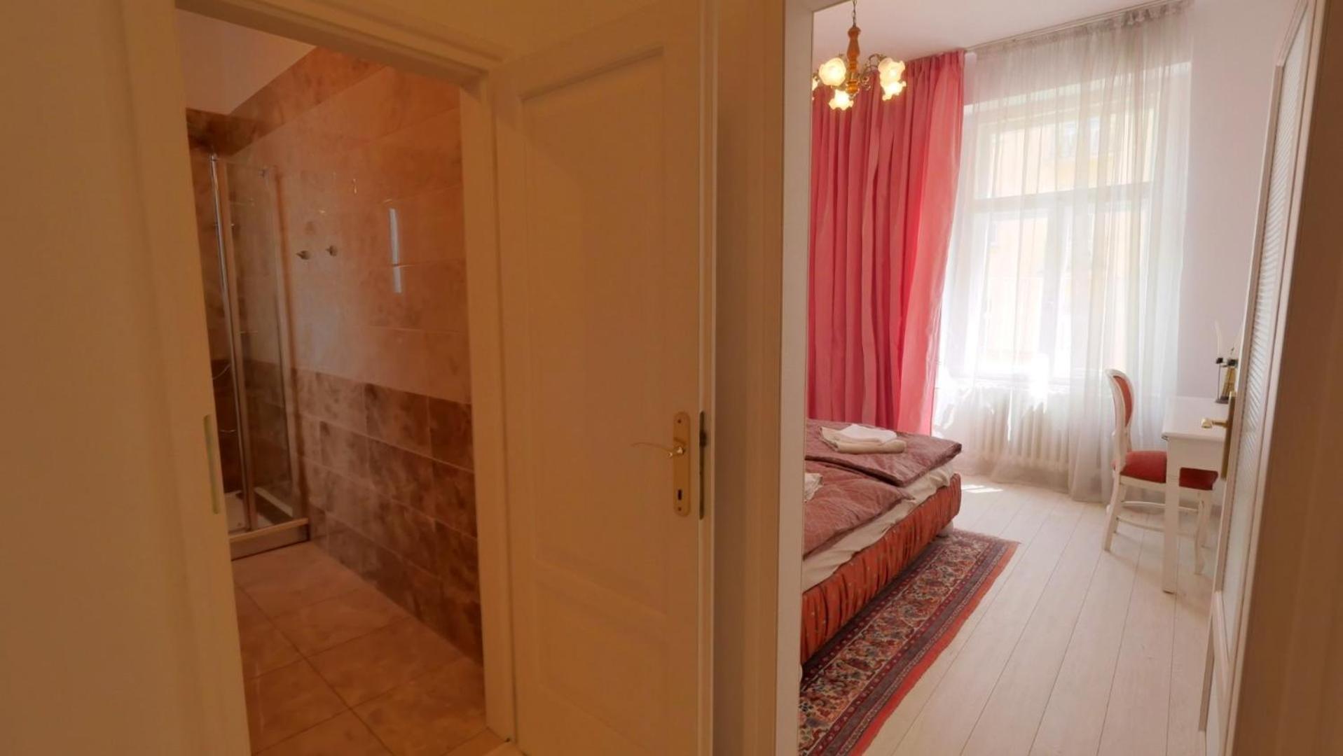 Velky 3I Apartman V Centre Mesta Bratislava Extérieur photo