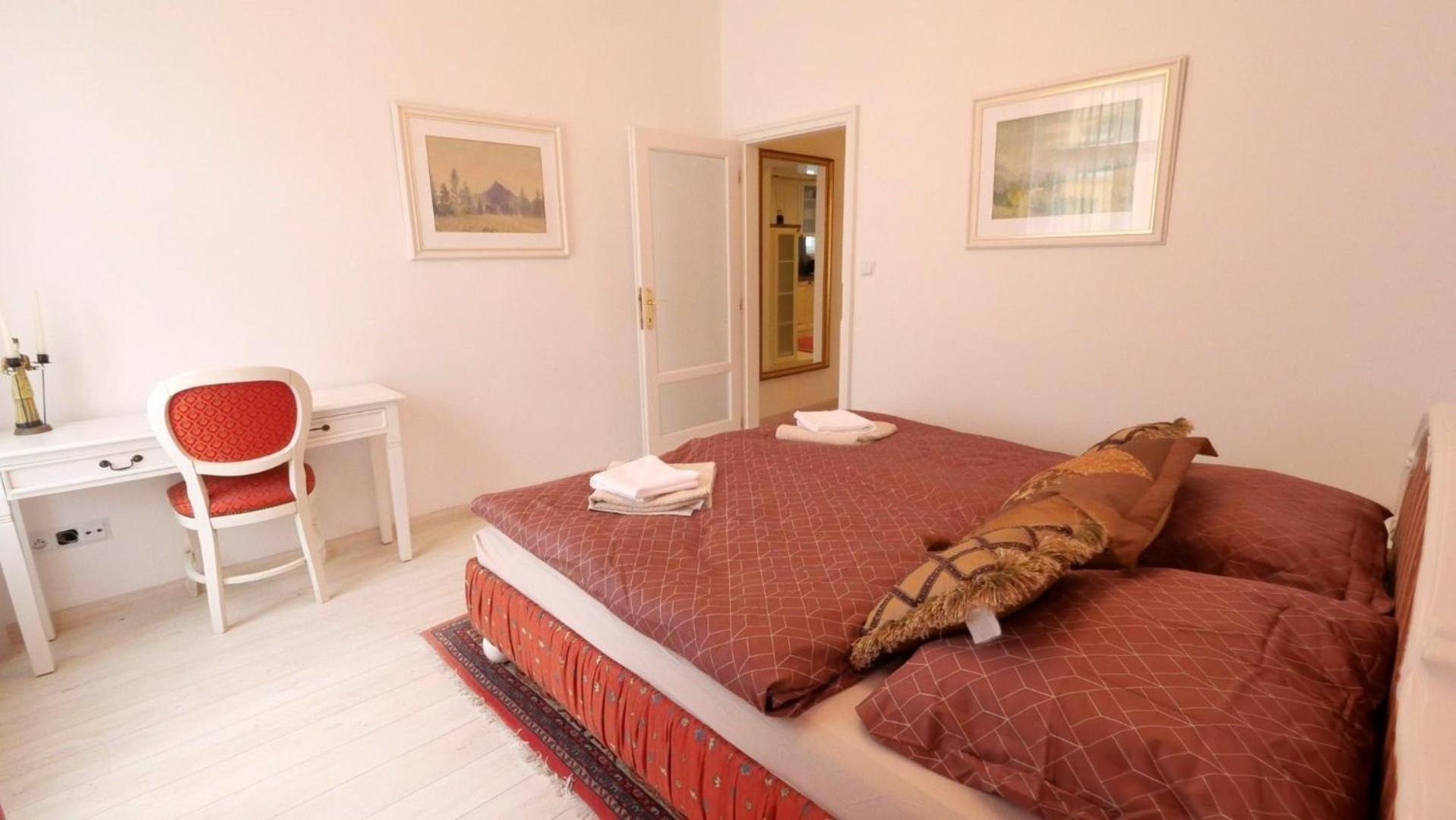 Velky 3I Apartman V Centre Mesta Bratislava Extérieur photo