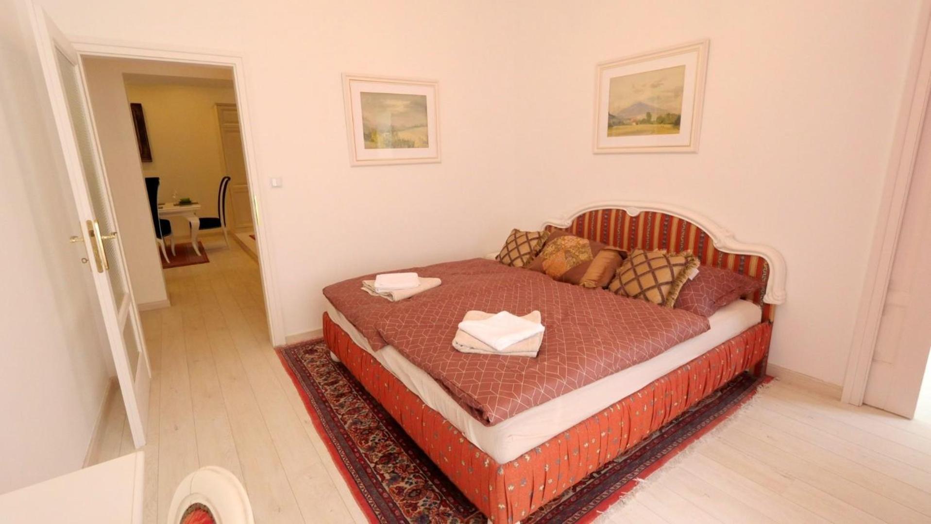 Velky 3I Apartman V Centre Mesta Bratislava Extérieur photo